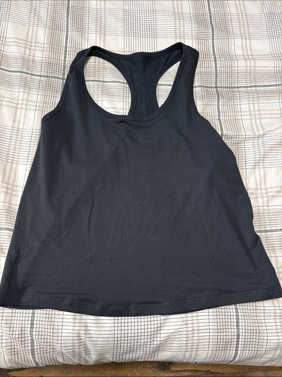 ZYIA Tops - ZYIA Black Racerback Tank - Women's Athletic Tank